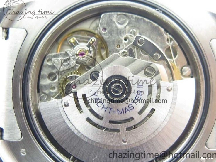 MiroTime 0126 Lightweight YachtMaster II 116689 SS JF 1:1 Best Edition White Dial Ceramic Bezel on SS Bracelet A7750 V 3184